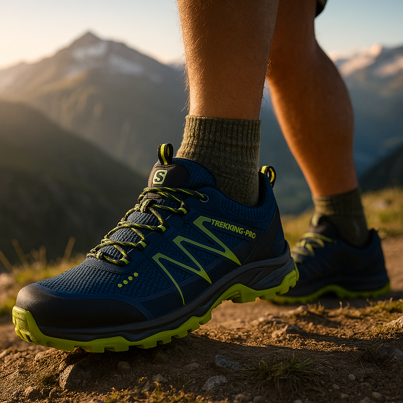 Scarpe Ortopediche da Trekking Unisex