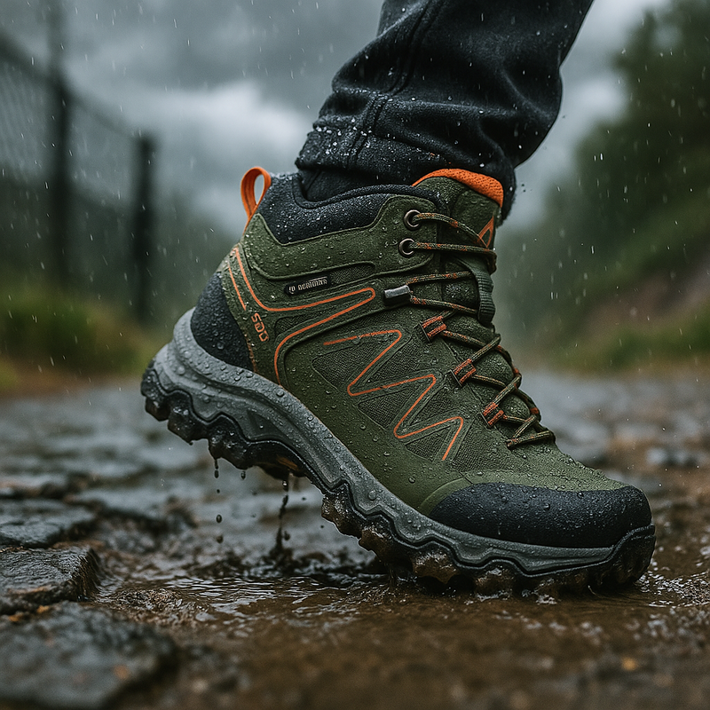 Dolomia Trek - Scarpe da Trekking Unisex