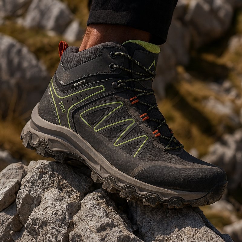 Dolomia Trek - Scarpe da Trekking Unisex