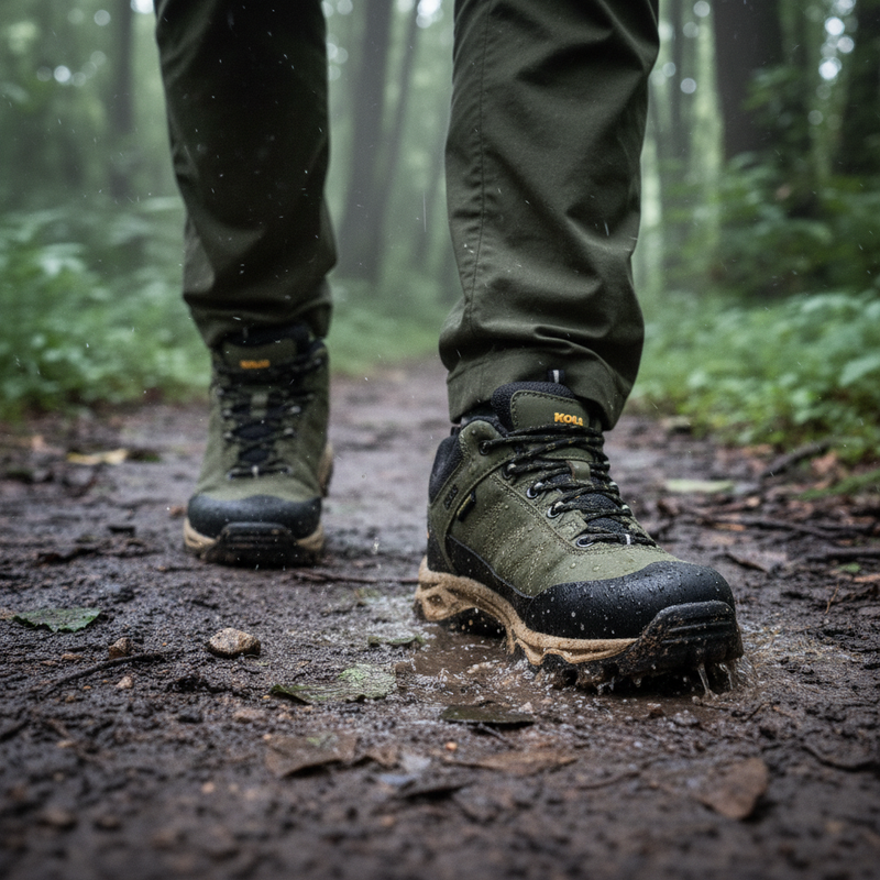 Scarpe da Trekking Unisex - OrtoPex