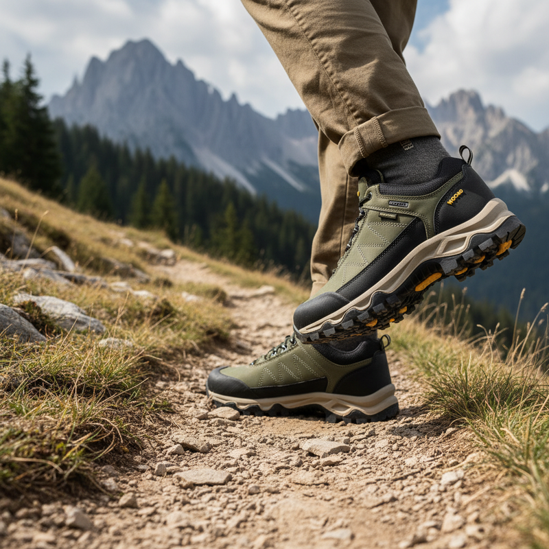 Scarpe da Trekking Unisex - OrtoPex