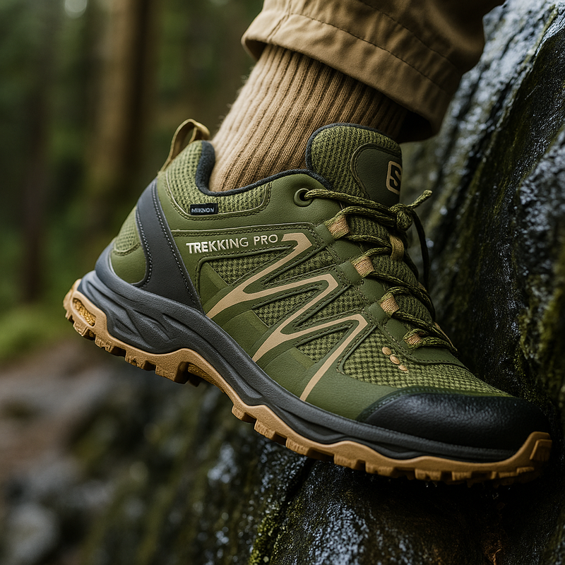 Scarpe Ortopediche da Trekking Unisex