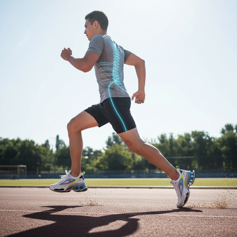 Scarpe da Ginnastica Unisex - Postura+