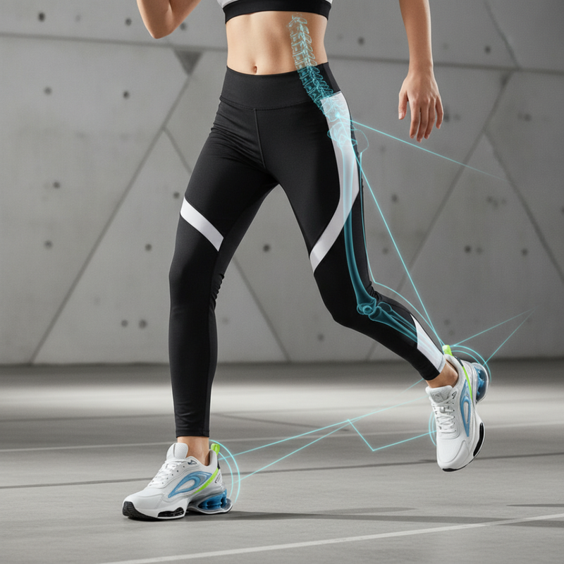 Scarpe da Ginnastica Unisex - Postura+